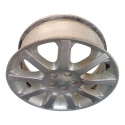 Roda Liga Leve Aro 18 Freelander 1 1996 1997 1998 A 2005 Prata