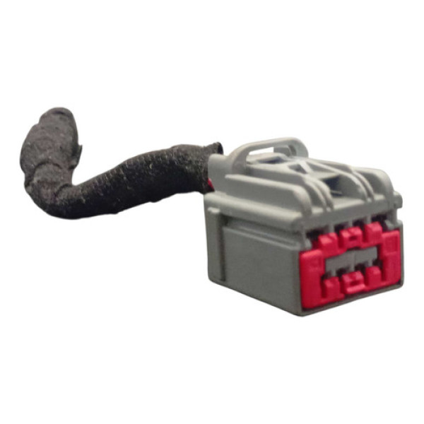 Chicote Conector Plug Entrada Usb Argo Cronos 2018 A 2024