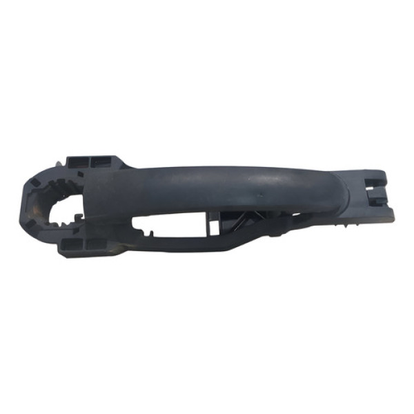 Maçaneta Externa Dianteira Direita Gol Voyage G6 G6 G7 G8 Branco Dianteira