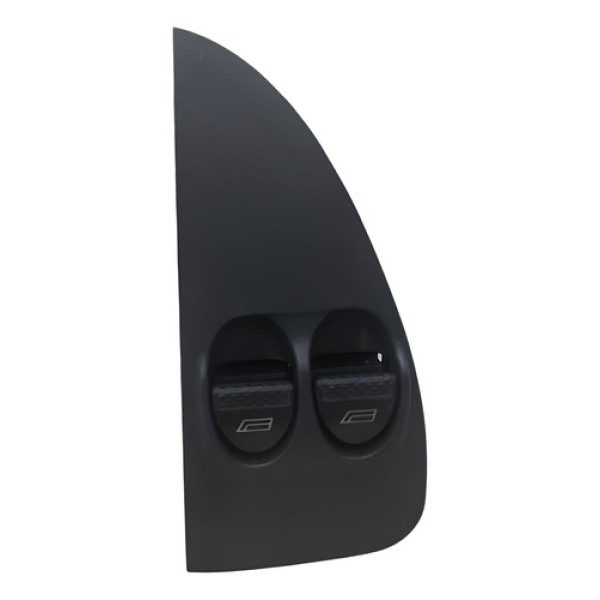 Botão Vidro Elétrico Dianteiro Esquerdo Palio Siena Strada