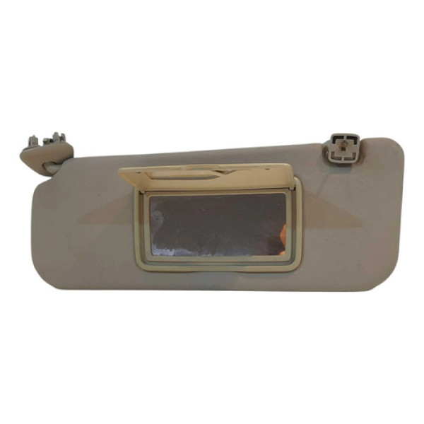 Quebra Sol Esquerdo C/espelho Corolla 2002 A 2008