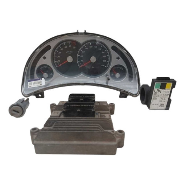 Kit Módulo Injeção Corsa Montana 2006 A 2012 1.4 94706518 