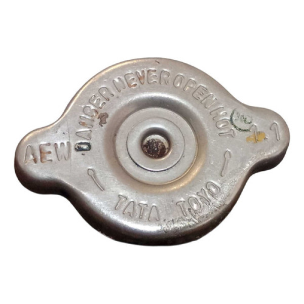 Tampa Radiador Kwid 2017 2018 2019 2020 2021 A 2023/...