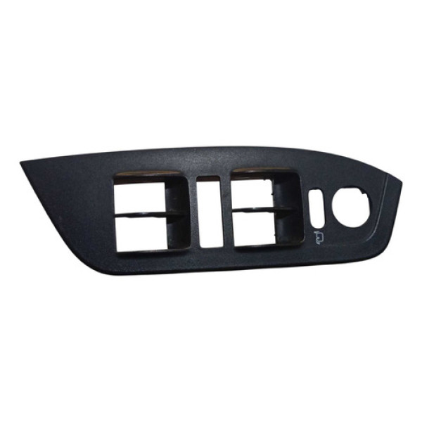 Moldura Botão Vidro Dianteiro Esquerdo Argo Cronos 2018/...