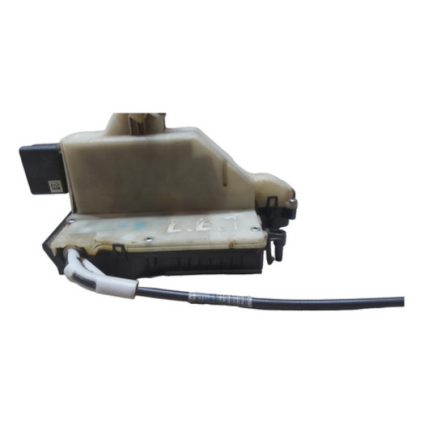 Fechadura Porta Traseira Esque Peugeot 208 Até 20 2008 15/..