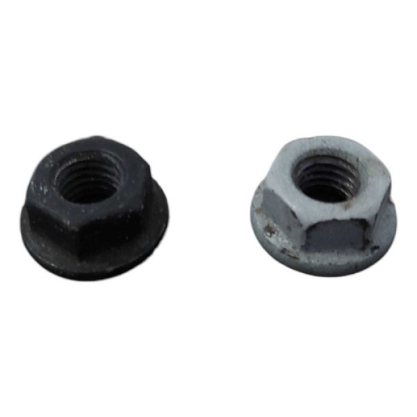 Par Porca Freio De Mao Onix 1.0 3cc 2021 A 2024