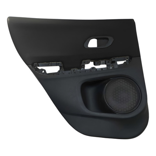 Forro Porta Traseira Esquerda Hr-v 2016 2017 2018 A 2021