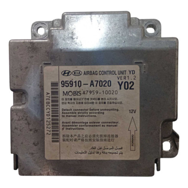Modulo Airbag Cerato 1.6 2014 2015 2016 A 2019 95910a7020