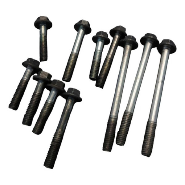 Jogo Parafuso Tampa Embreagem Xre 300 2013 A 2019 11unidade