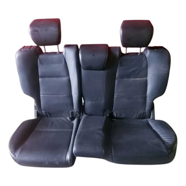 Jogo Banco Traseiro Honda Hr-v 2016 2017 2018 2019 A 2021