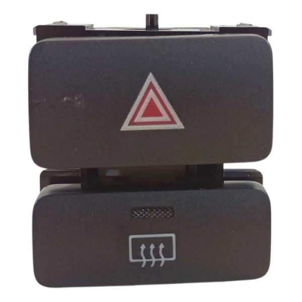 Botao Pisca Alerta Desembacador Corolla 2002 A 2008 7 Pinos