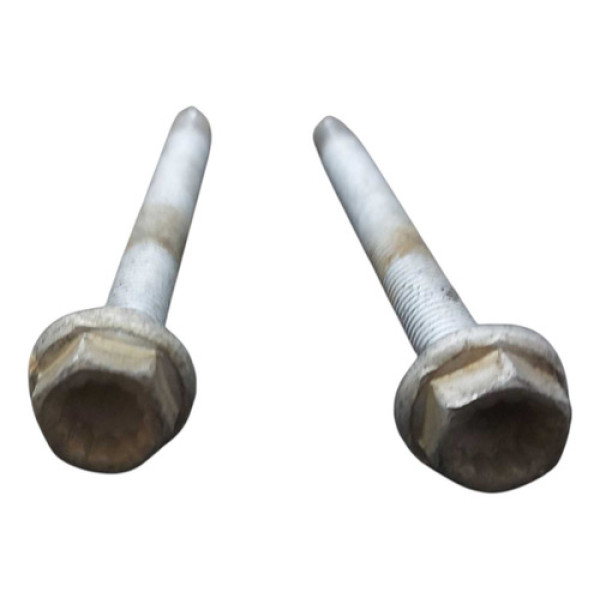 Par Parafuso Fixação Compressor Golf Sportline 2008 A 2014