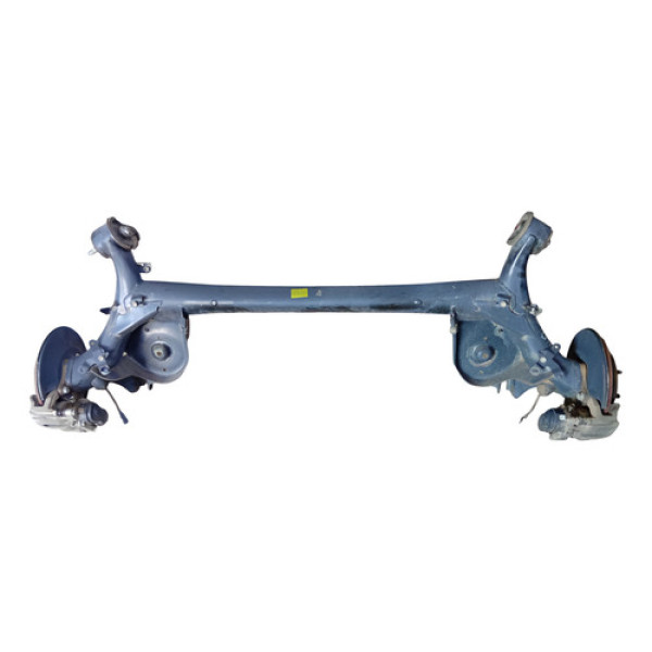 Eixo Traseiro Hr-v 2016 2017 2018 2019 A 2021 C/abs Preto