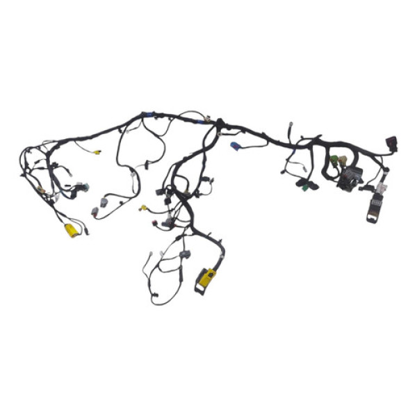 Chicote Baixo Tabelier Fusivel Onix Hatch 20 A 24 26357209