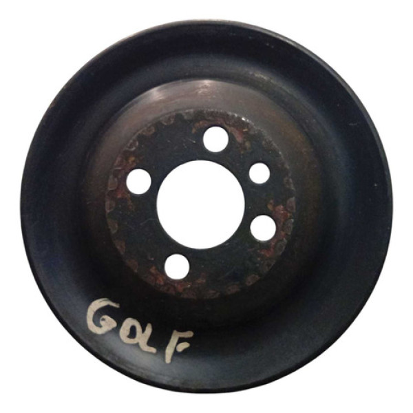 Polia Virabrequim Golf Fox Polo Voyage Saveiro 030105255d