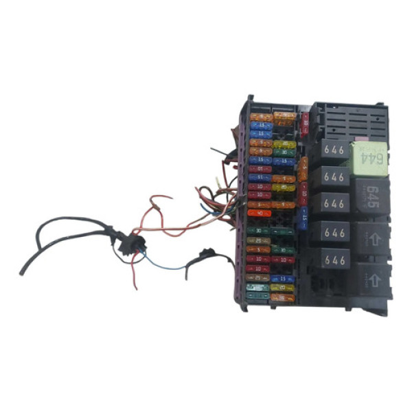 Caixa Fusível Gol G6 1.6 2012 2013 2014 A 2016 13889312