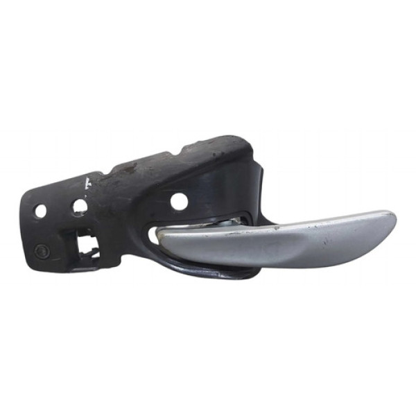 Maçaneta Porta Esquerda Interna Grandsiena 12 A 21 51882550 Prata Traseira