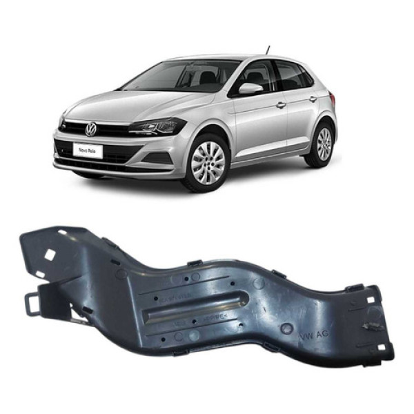Protetor Mangueira Volkswagen Nivus Polo 20 A 24 C/detalhe