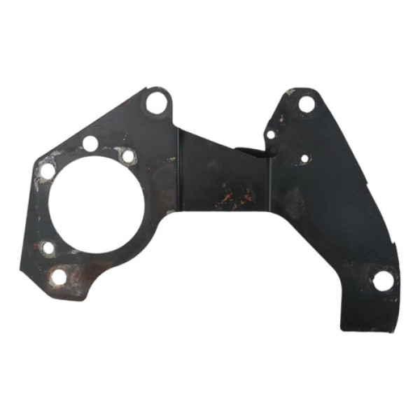 Chapa Flange Motor Câmbio Fiat Uno Fiorino Fire 2005