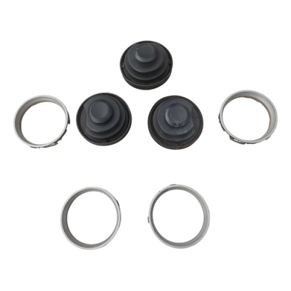 Kit Difusor Ar Painel Gol G4 Saveiro Parati