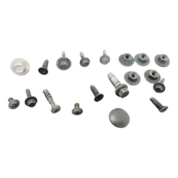 Kit Parafuso Porta Traseira Direita Onix Hatch 2020 2021/...