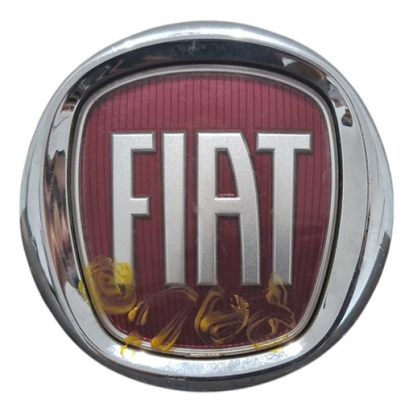 Emblema Fiat Tampa Traseira Palio Siena 2008 2009 A 2012 P