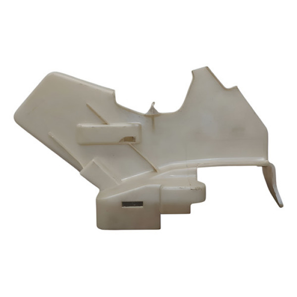 Capa Moldura Fechadura Traseira Golf 2008 A 2014 1j0839349a Branco