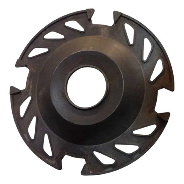 Acabamento Disco Dianteiro Xre 300 2013 A 2019