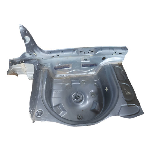 Painel Traseiro C/bojo Polo Hatch 2007 2008 2009 2010 A 2014