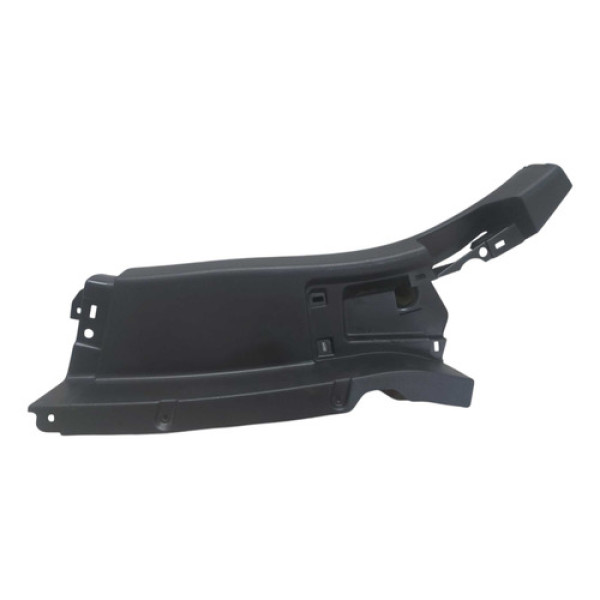 Moldura Acabamento Traseiro Esquerdo Toro 1002176680 2018/ Preto