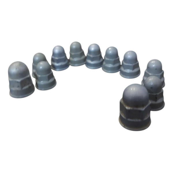 Jogo Parafuso Porca Terra Polo Track 2020 2021 2022 2023/...