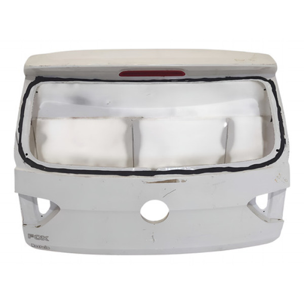 Tampa Traseira Porta Malas Fox 2014 2015 2016 2017 A 2022