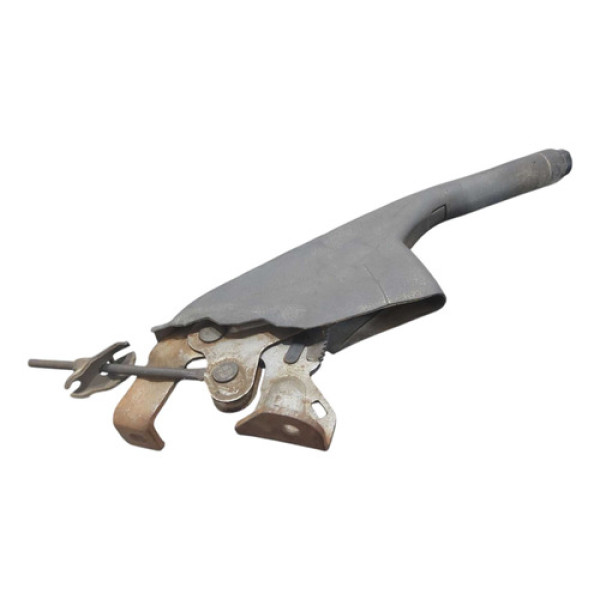 Puxador Alavanca Freio Mão Fox Polo 2003 2004 2005 A 2013