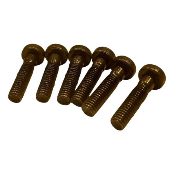 Parafuso Tampa Cabeçote Cb Twister 250 2016 A 2022 Dourado