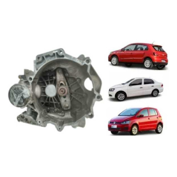 Caixa Cambio Gol Voyage Fox G5 G6 1.0 8v Power 2008 A 2016