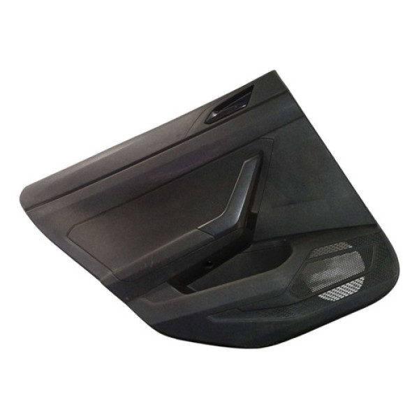 Forro Porta Traseira Esquerda Polo Virtus 2018 2019 2020/