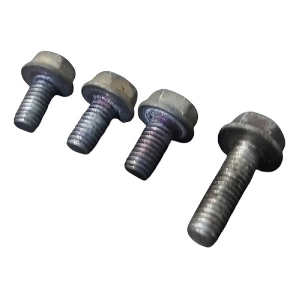 Jogo Parafuso Protetor Baixo Caixa New Civic 2007 A 2011