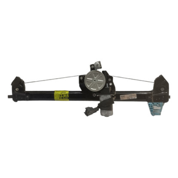 Máquina De Vidro Porta Dianteira Dire Uno Vivace 10 A 21 Elé