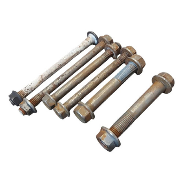 Jogo Parafuso Motor Cg Start 160 2017 A 2022