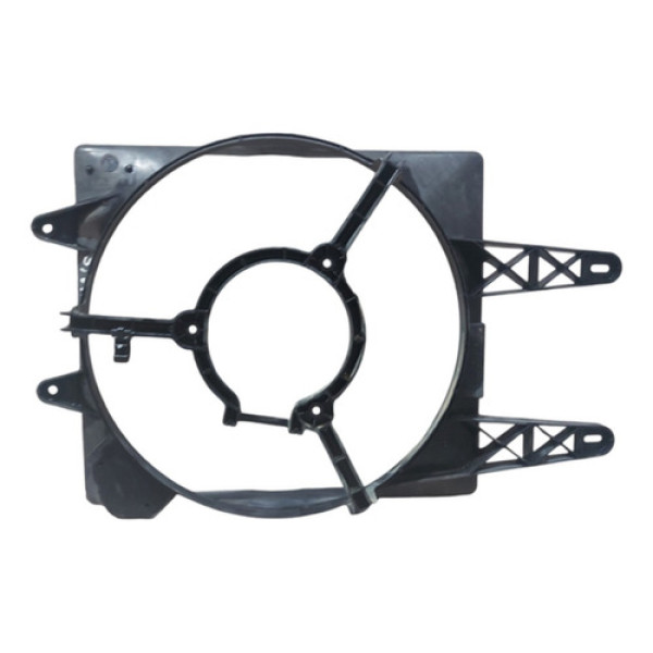  Defletor Ventoinha Palio Strada Siena Uno Fire 01 A 13 S/ar