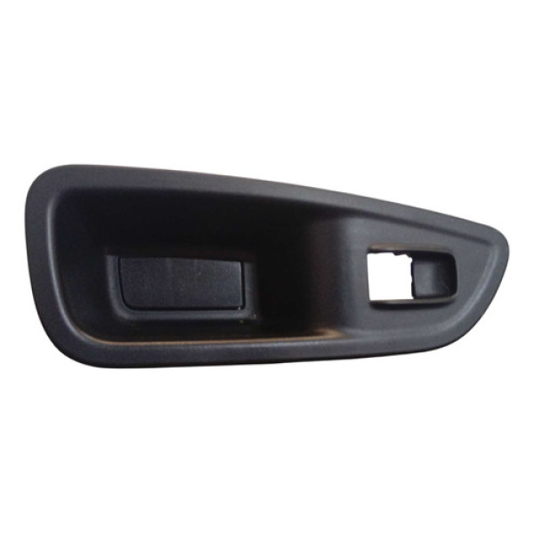 Moldura Botão Vidro Elétrico Traseiro Esquerdo Cronos 2018/.