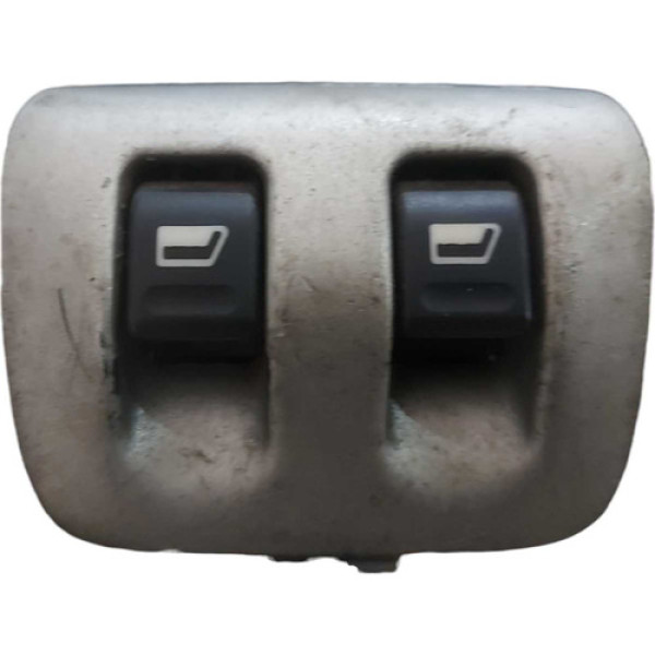 Botão Vidro Elétrico Traseiro Peugeot 206 207 05 A 07 25858
