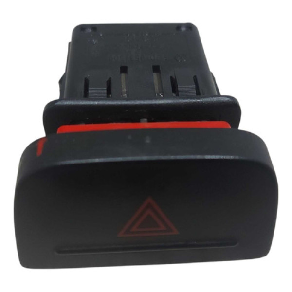 Botão Pisca Alerta Gol Saveiro Voyage G6 5u0953509 Branco