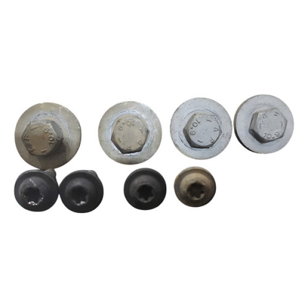 Jogo Parafuso Alma Dianteira Golf Sportline 2008 A 2014