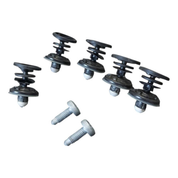 Presilha Forro Porta Traseira Direita Polo Track 18 A 24