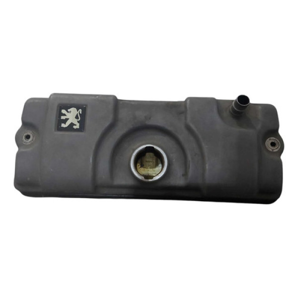 Tampa De Válvula 206 207 1.4 8v 2005 A 2012 Prata