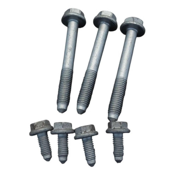 Jogo Parafuso Coxim Motor Direito Saveiro 2017 A 2023