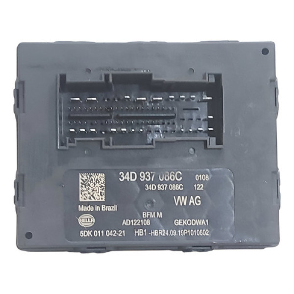 Módulo Conforto Vidro Bcm Gol G7 G8 34d937086c