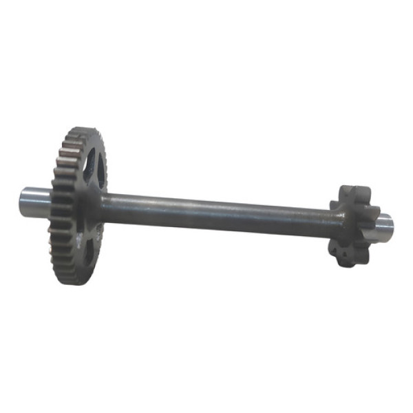 Engrenagem Redução Dupla Partida Honda Cb 600 Hornet 08 A 14