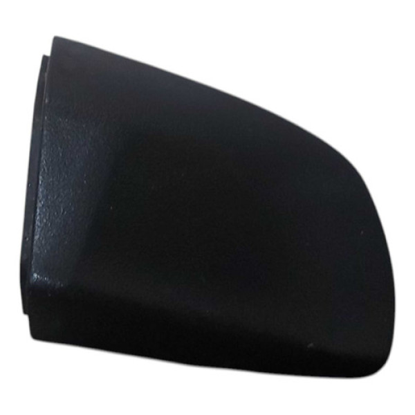 Acabamento Maçaneta Traseira Direita Polo Track 2020 A 2024 Prateado